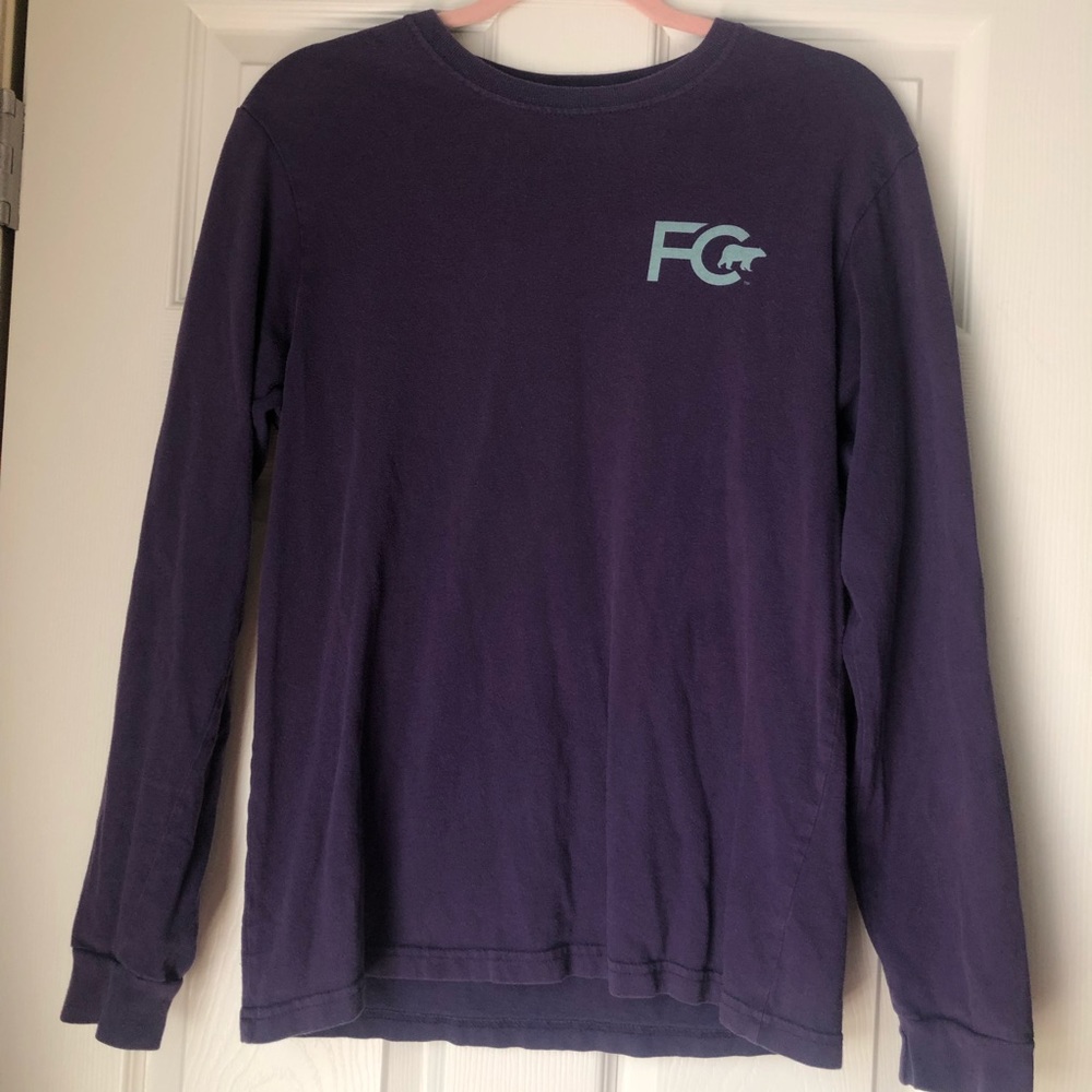 Fayettechill Long Sleeve Tee